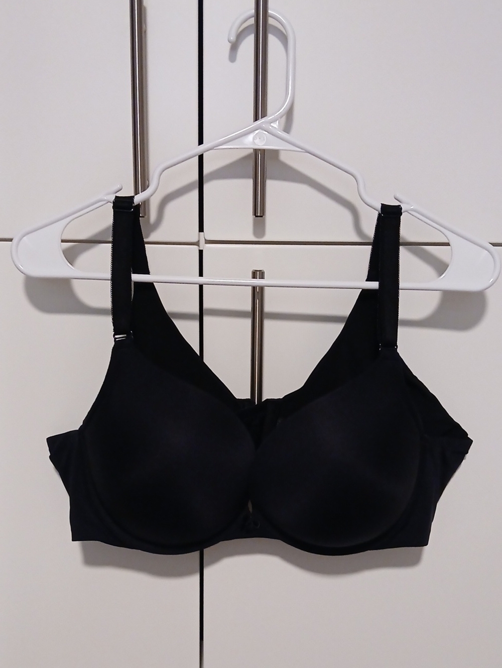 Torrid Black Smooth Push Up Bra